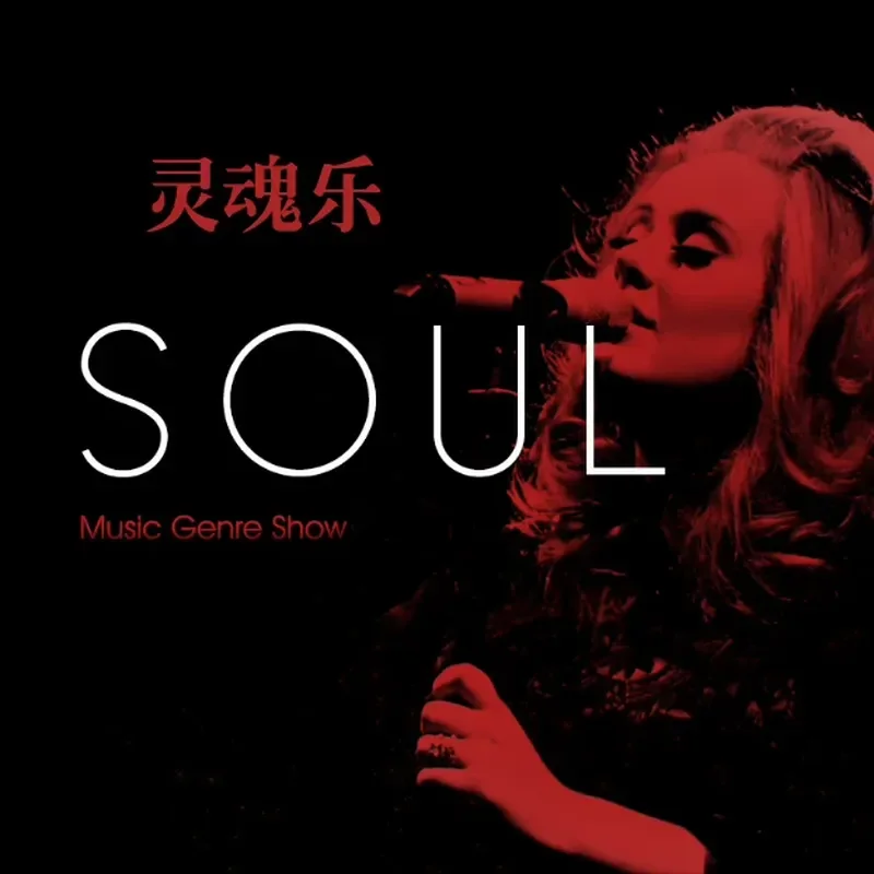 Audio Music In - Für Soul Singer: Klassische Auswahl an