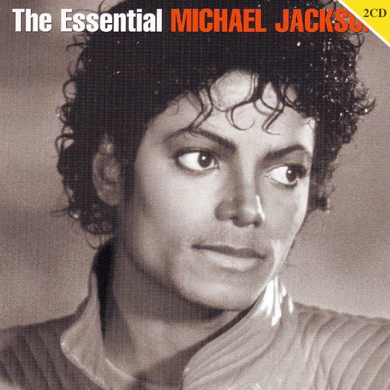 Audio Music In - Michael Jackson The Essential Burnable Audio