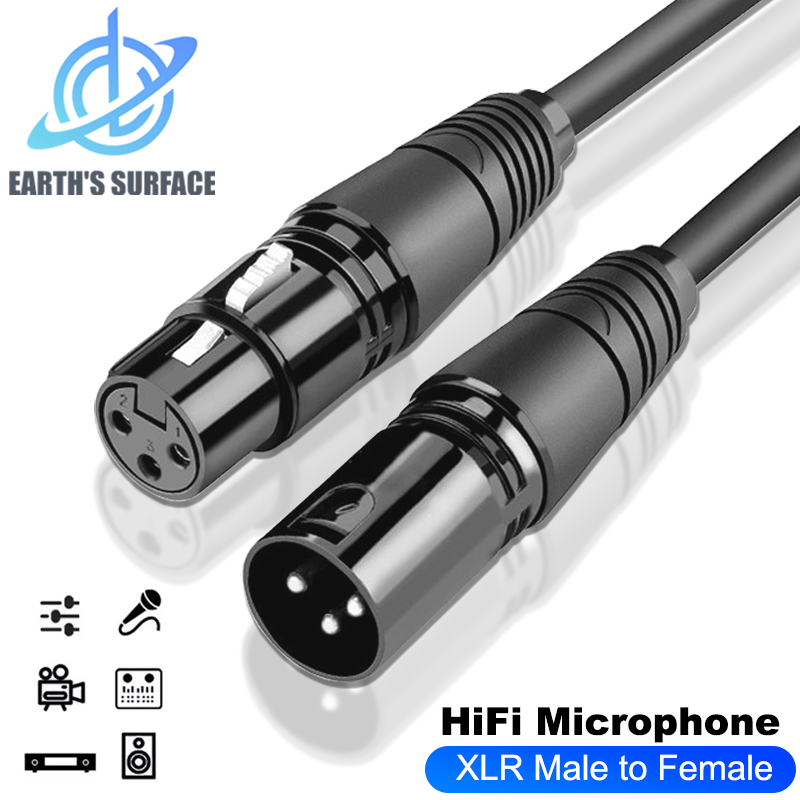 Audio Music Box - 3Pin XLR Kabel Audio Kabel XLR