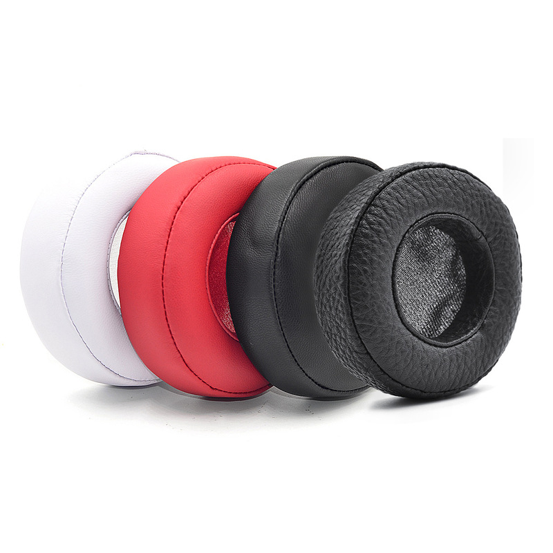 Beats Headphone Studio Pro - Weiche Ohrpolster, Ersatz-Ohrpolster, dicke Schaumstoffbezüge, kompatibel