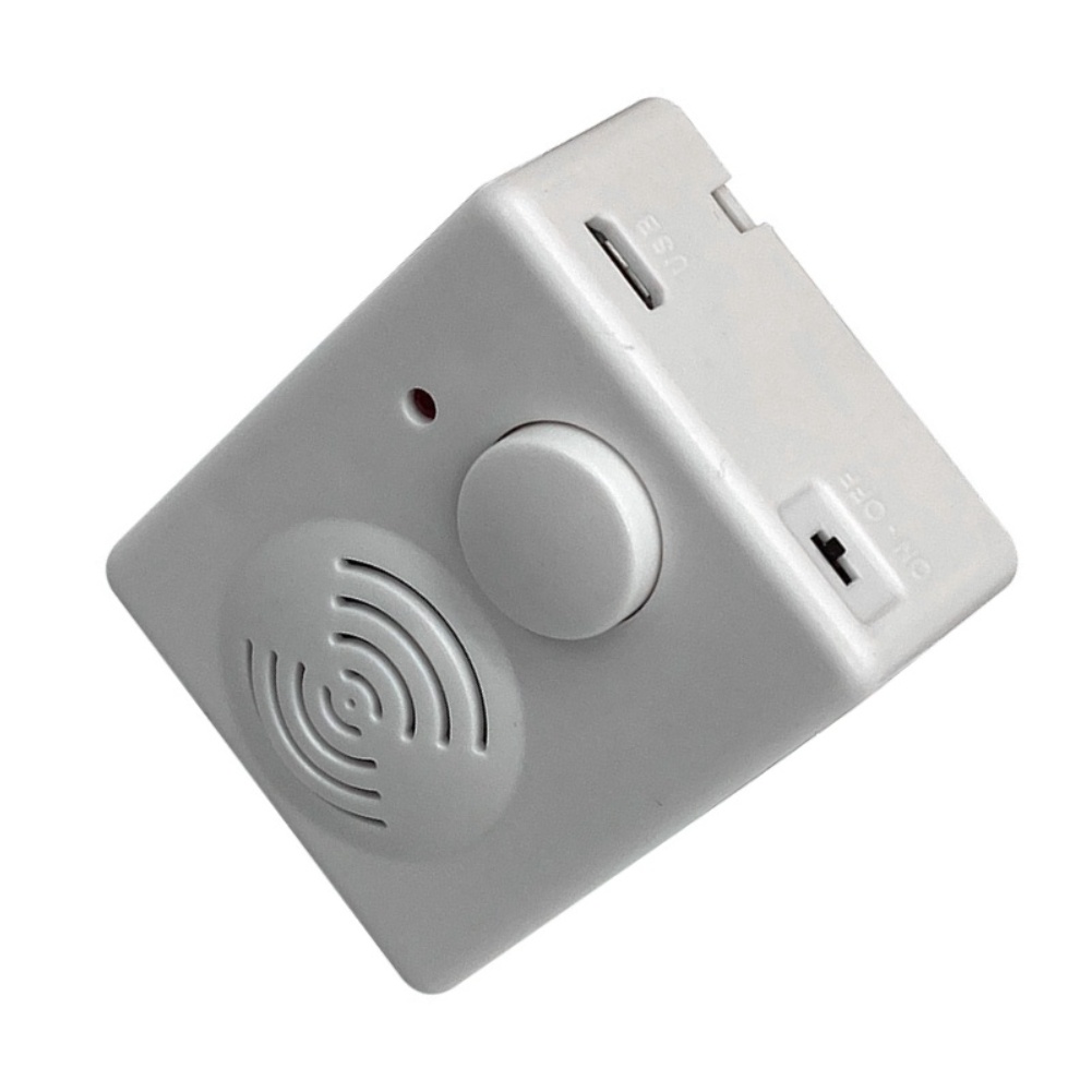 Audio Music Box - USB-fähige Audio-Musikbox für MP3-Upload, einstellbare Lautstärkeeinstellungen