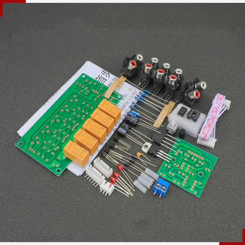 4 Eingänge 1 Ausgang Verlustfr – Audio Music Box Bewertung und Preis