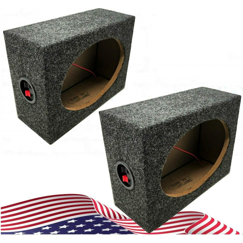 Audiotek Angled Style 6 X 9 Zo – Audio Music Box Bewertung und Preis
