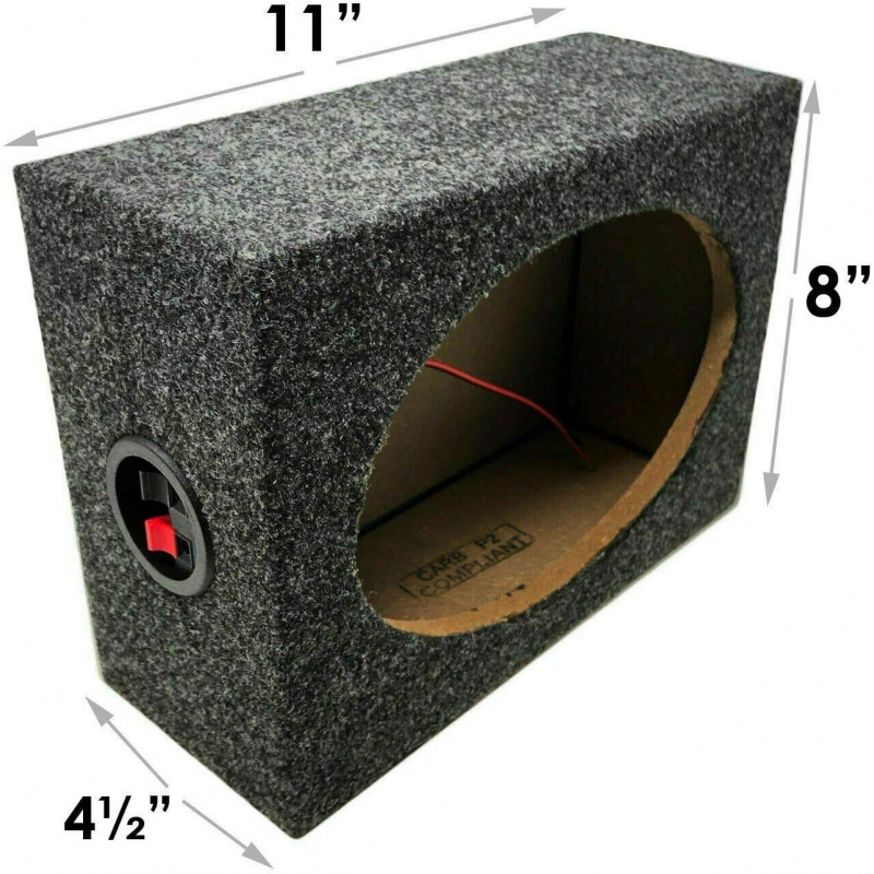 Audiotek Angled Style 6 X 9 Zo – Audio Music Box Bewertung und Preis