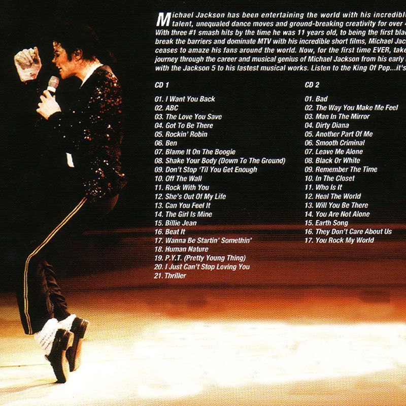 Michael Jackson The Essential  – Audio Music In Bewertung und Preis