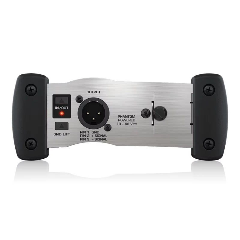 Behringer DI100 Ultra-DI 1-Kan – Audio Music Box Bewertung und Preis