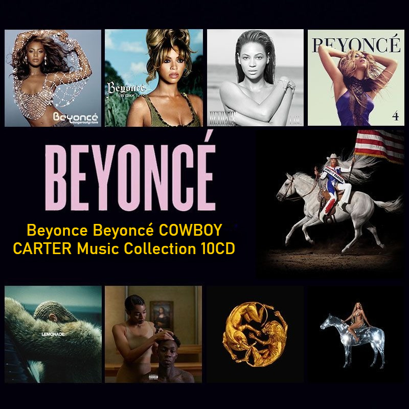 Beyoncé 10-CD Musikalbum-Samml – Audio Music In Bewertung und Preis