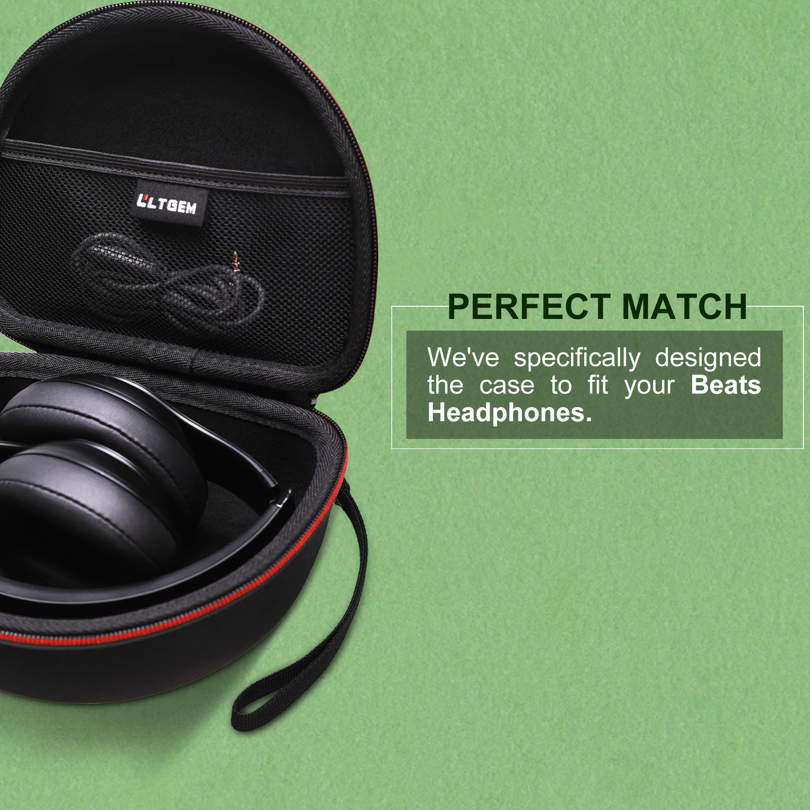 LTGEM Tragetasche für Beats St – Beats Headphone Studio Pro Bewertung und Preis