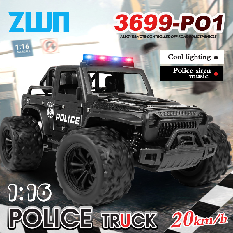 ZWN 1:16 Alloy High Speed Off- – Audio Music Box Bewertung und Preis