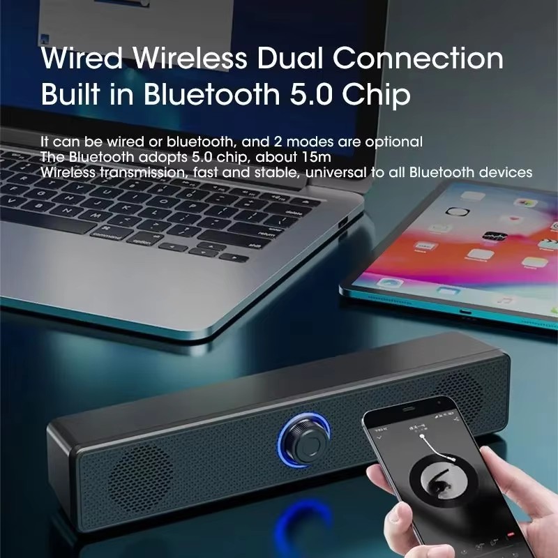 Kabelgebundener und Kabelloser – Audio Music Box Bewertung und Preis