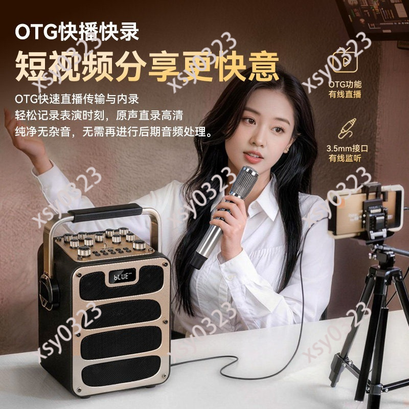 Leistungsstarker Tragbarer Blu – Audio Music Box Bewertung und Preis