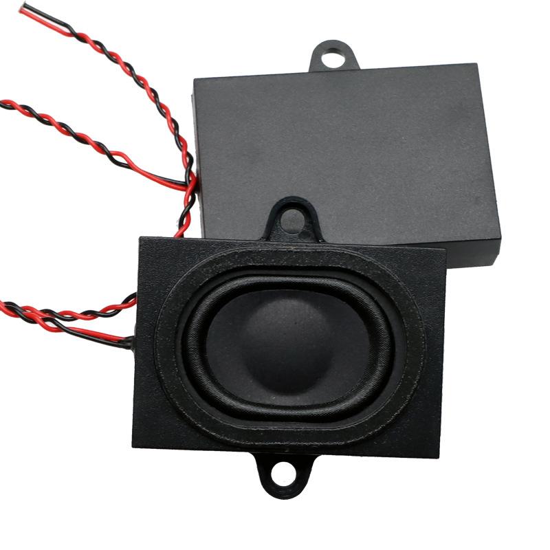 1 Stück 4Ω 3W Fullrange-Hohlra – Audio Music Box Bewertung und Preis