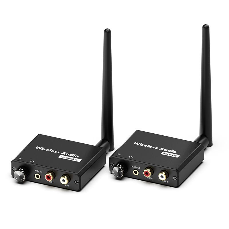 2,4 G digitaler kabelloser WLA – Audio Music Box Bewertung und Preis