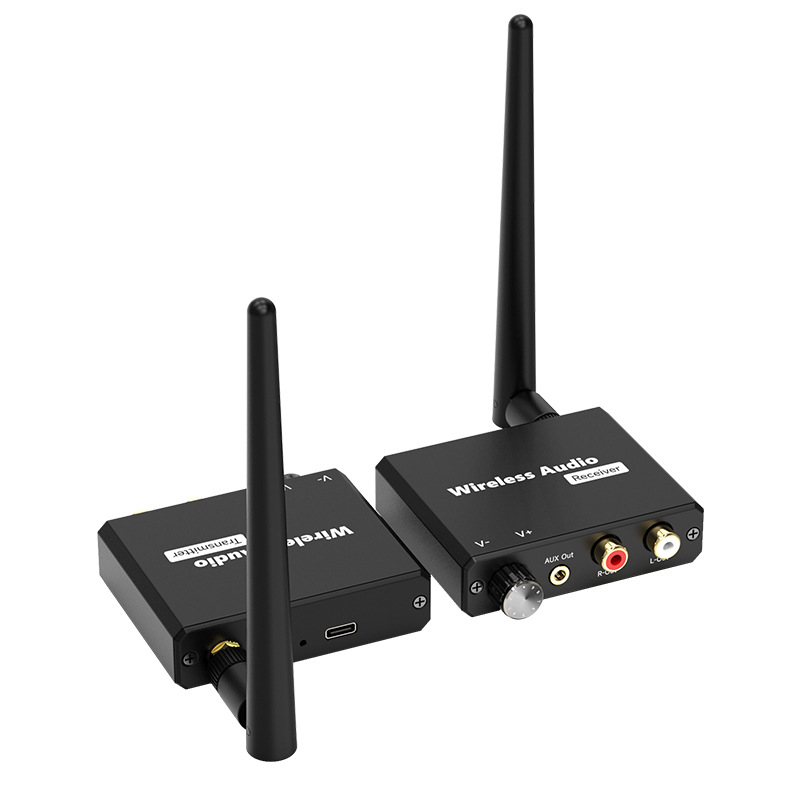 2,4 G digitaler kabelloser WLA – Audio Music Box Bewertung und Preis